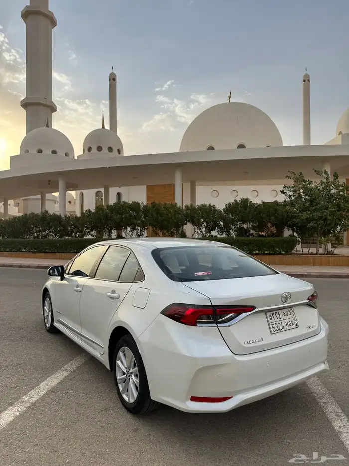 كورولا 2024 XLi مطور مكينه 2000 21