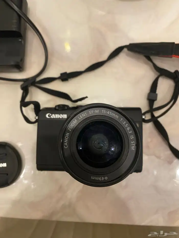 كاميرا كانون Eos M100 0
