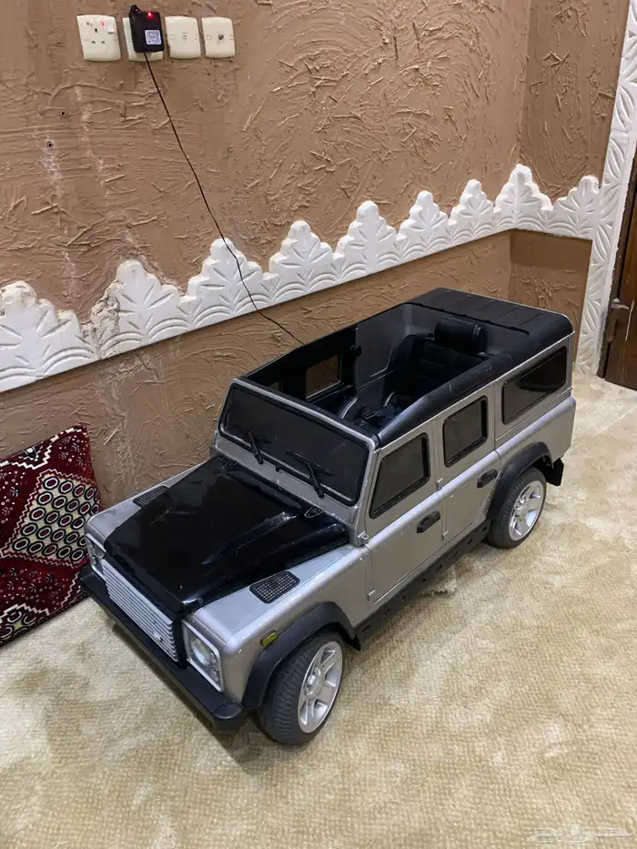سياره كهربائيه 0