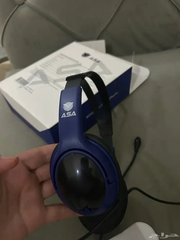 للبيع سماعه ASA جديده 8