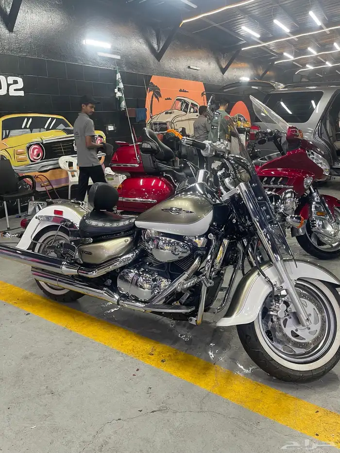 بوليفارد C90T كل شي فيه وكاله 2008 2
