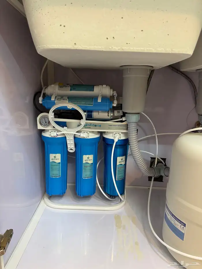 فلتر مياه   تركيب مجاني   لا تفوت العرض 9