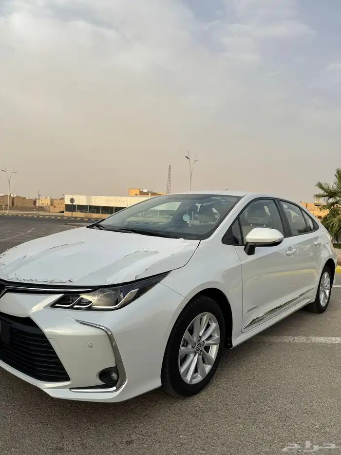 كورولا 2024 XLi مطور مكينه 2000 28