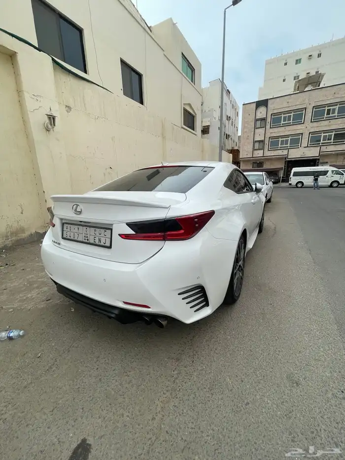 لكزس RC350 F 14