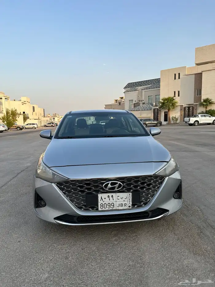 هونداي اكسنت 2022 10