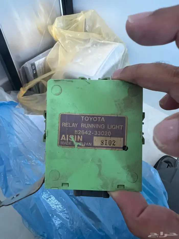 قطع غيار لكزس 400 15