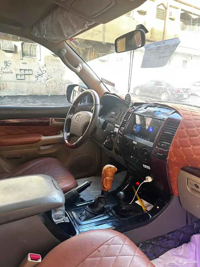 برادو 2003 4
