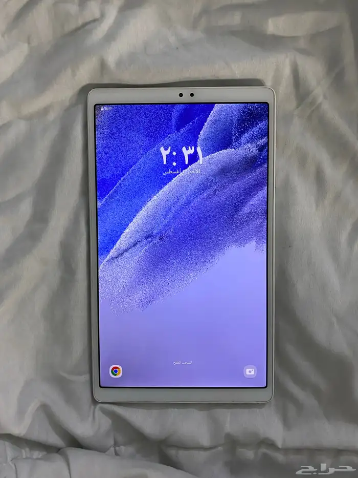 عرض خاص Galaxy Tab A7 Lite السعر قابل للتفاوض 7