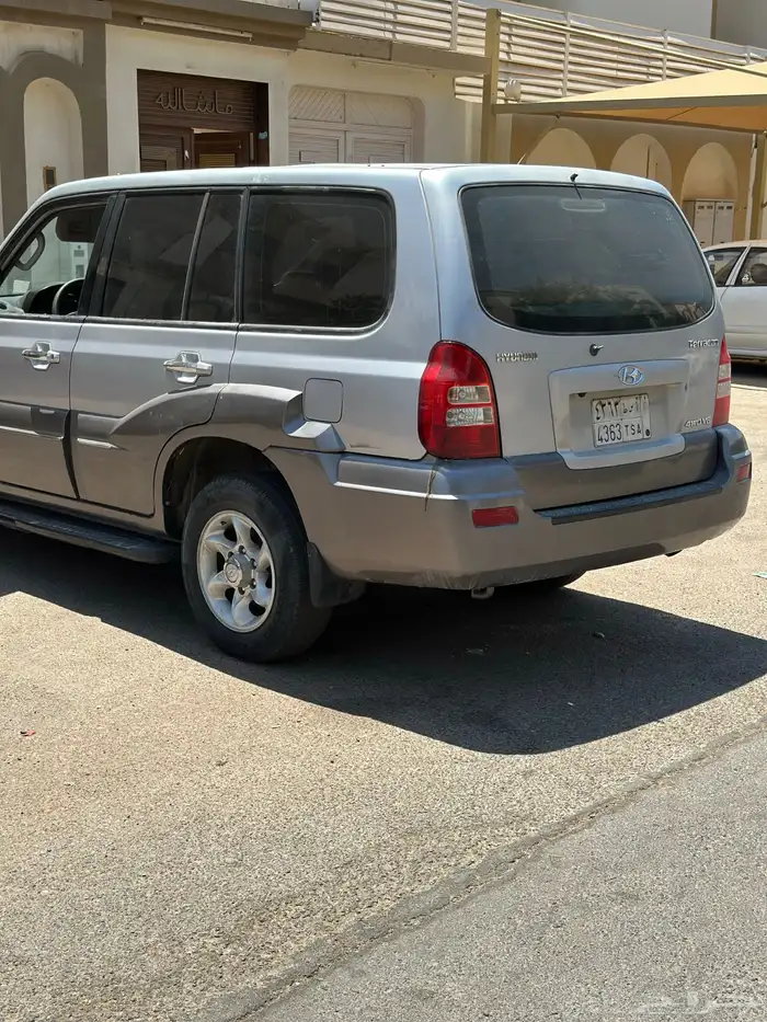 جيب هونداي 2005 2