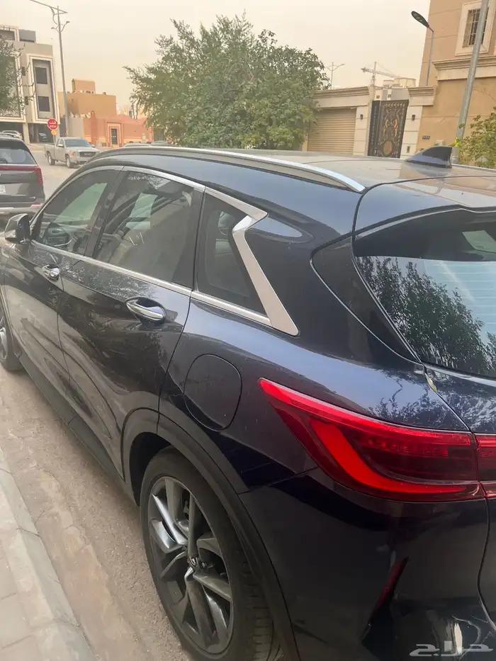 infinity QX50 2020 3