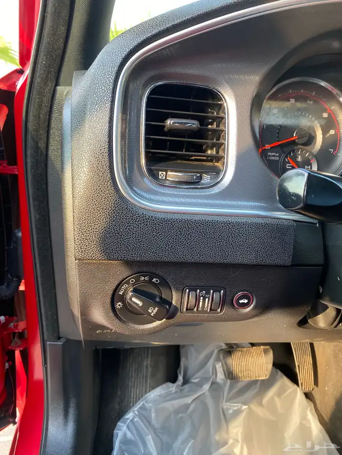 Dodge Charger R T V8 HEMI. 5700((للبيع او للبدل المناسب)) 28