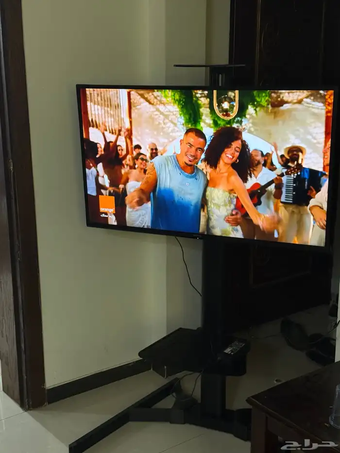 Sony 55 inch 4k led شاشة سوني -صناعة فيتنام 1