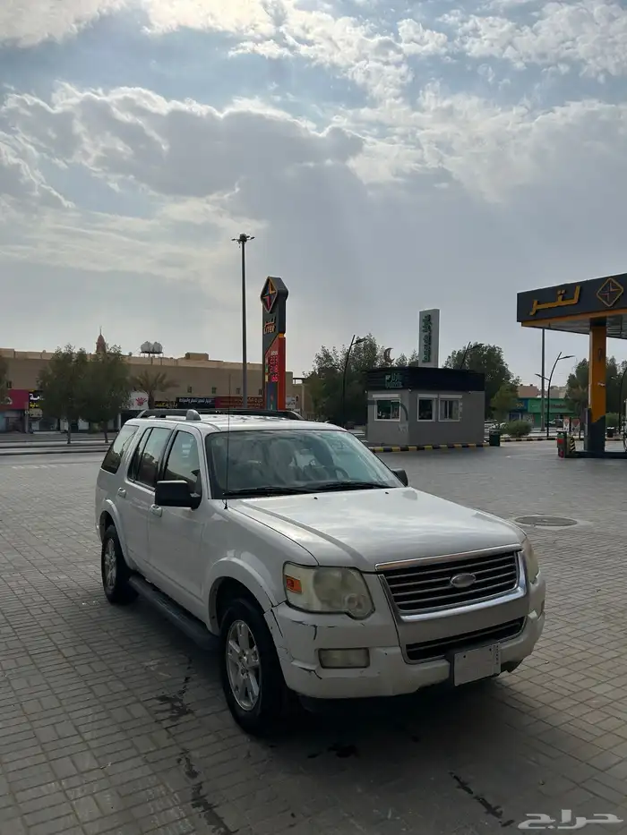 فورد اكسبلور بحاله الوكاله 0