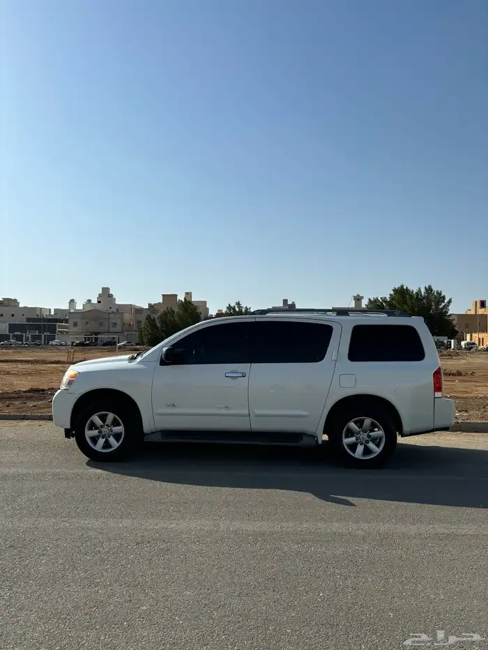 للبيع ارمادا 2015 1