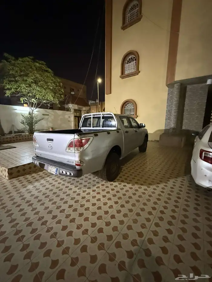 مازادا بكب 2013 دبل بنزين 4