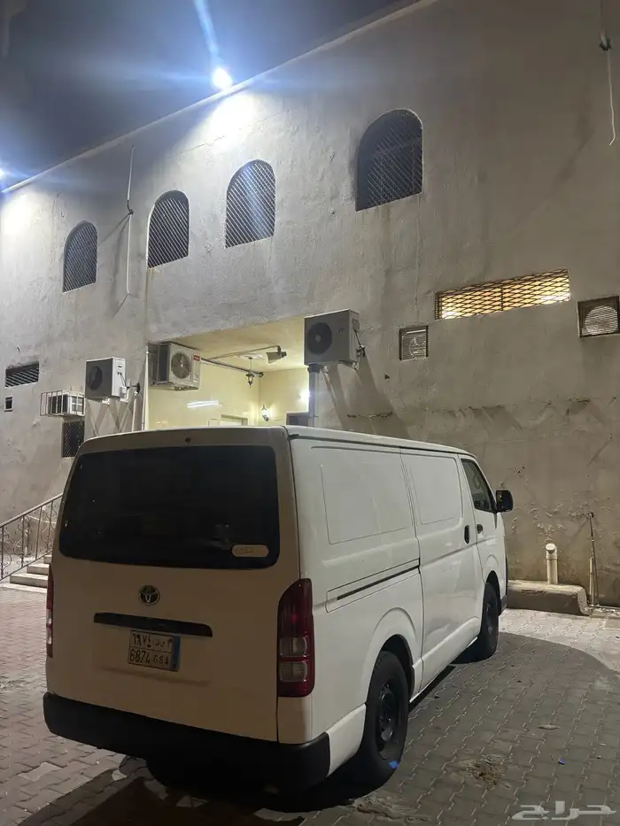 باص هايس للإيجار 0