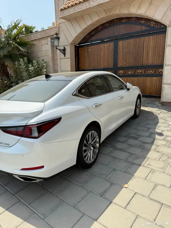 لكزس 2022 ES350 CC للبيع 2