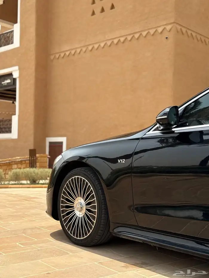 ايجار مايباخ 1