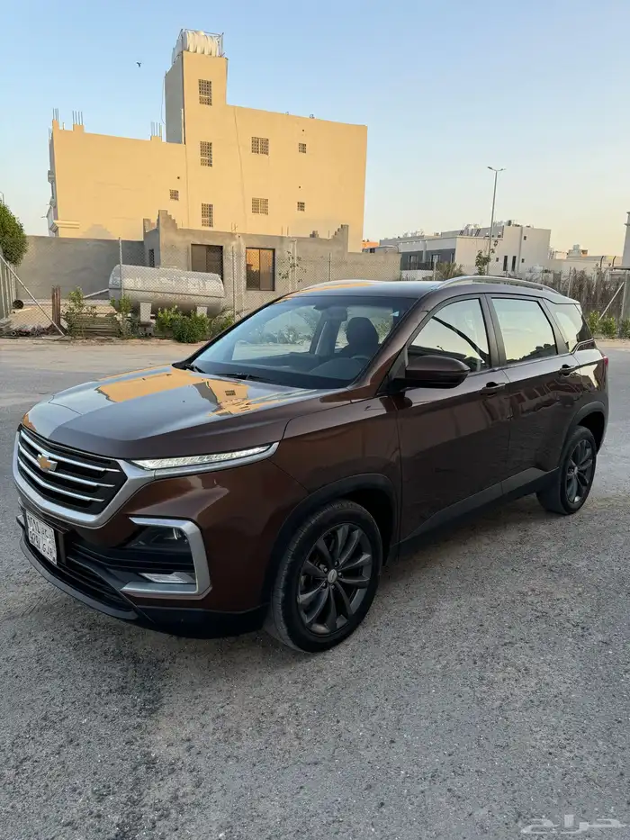شيفروليه كابتيفا LT 2023 12