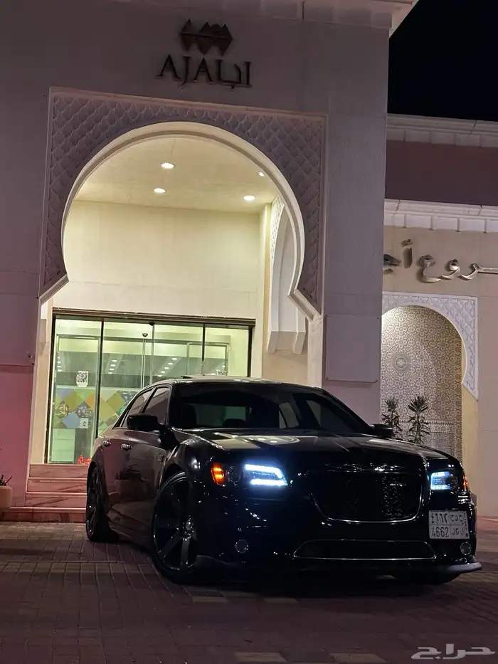 كلايزر 2014 فل محول srt 14