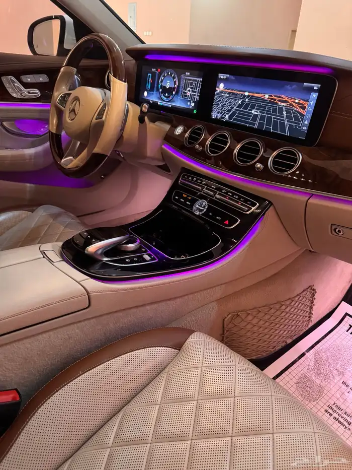 مرسيدس E 300 AMG 2017 أصدار ديزاينو 28