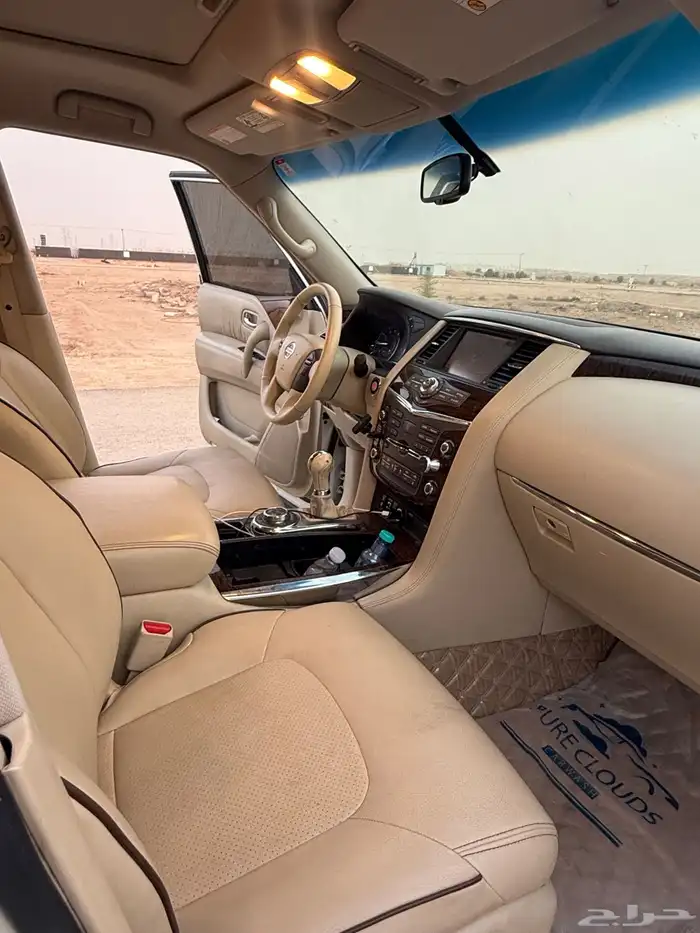 باترول 2013 بلاتنيوم 2