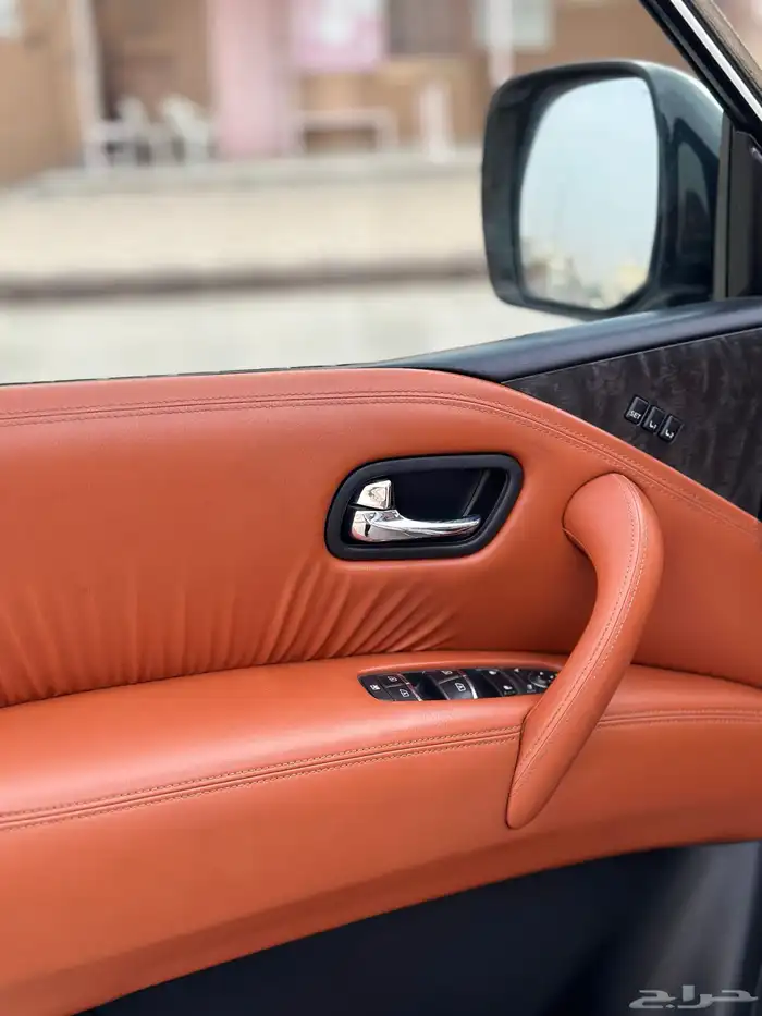 نيسان باترول 10