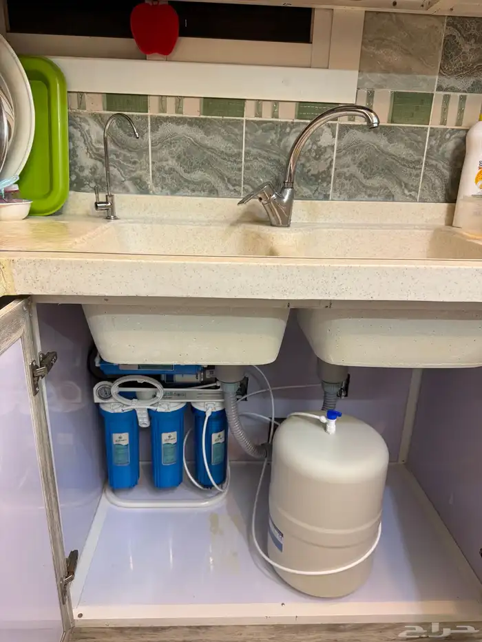 فلتر مياه   تركيب مجاني   لا تفوت العرض 8