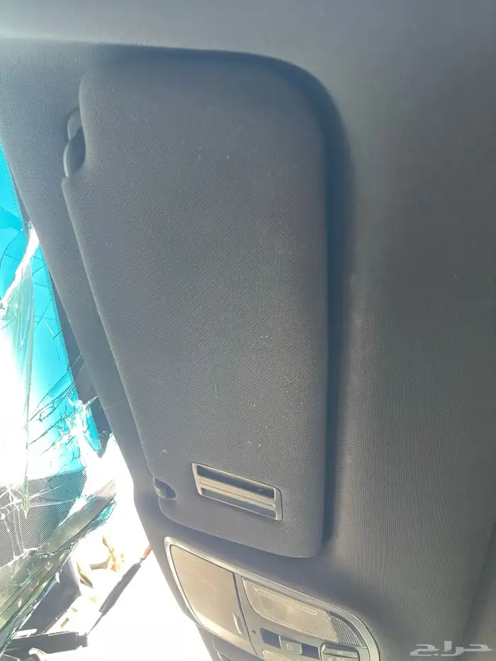 داخلية سوناتا 2018 جلد بني 13