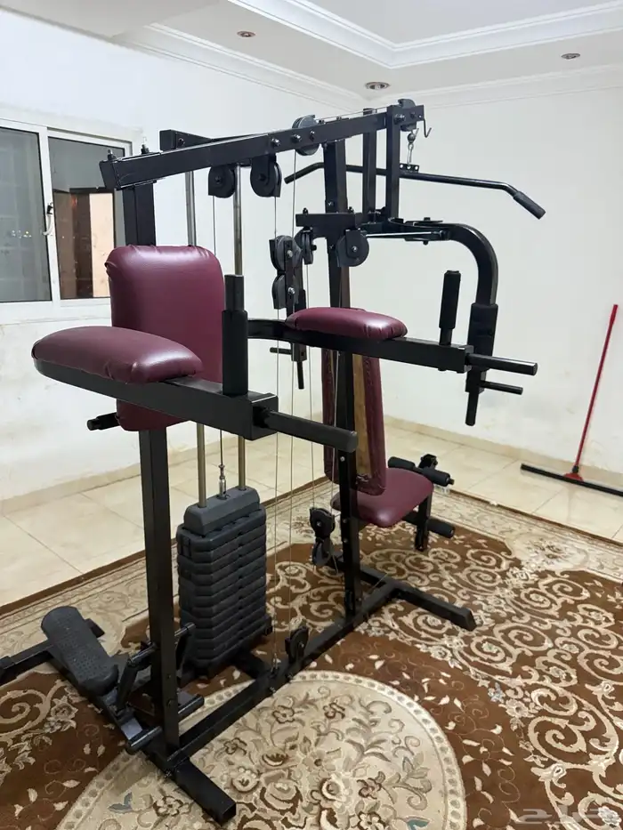 جهاز رياضي نضيف 0