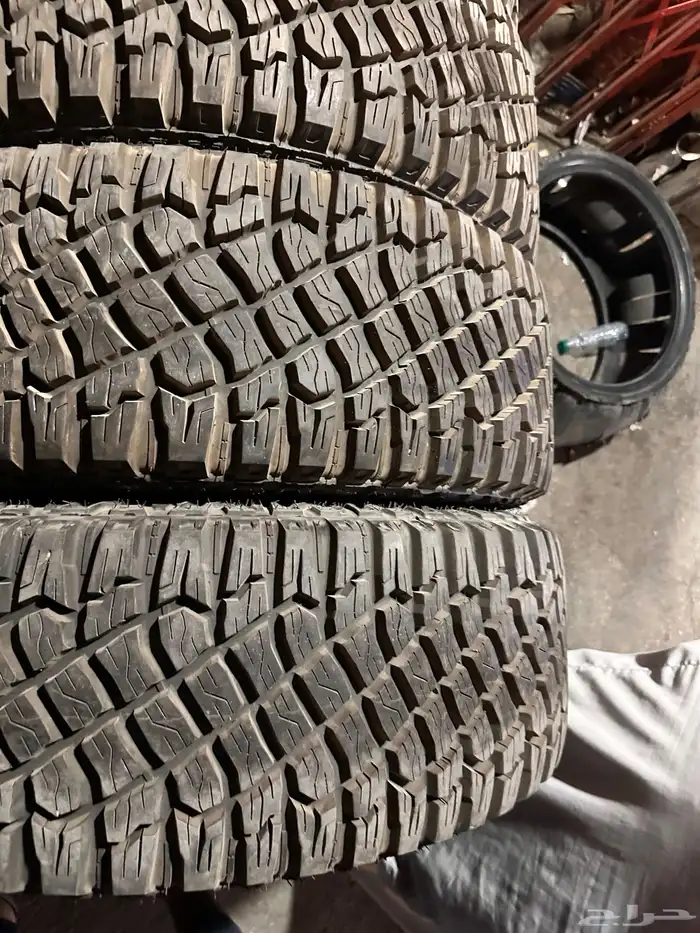 كفرات جودير 315 70 17 10