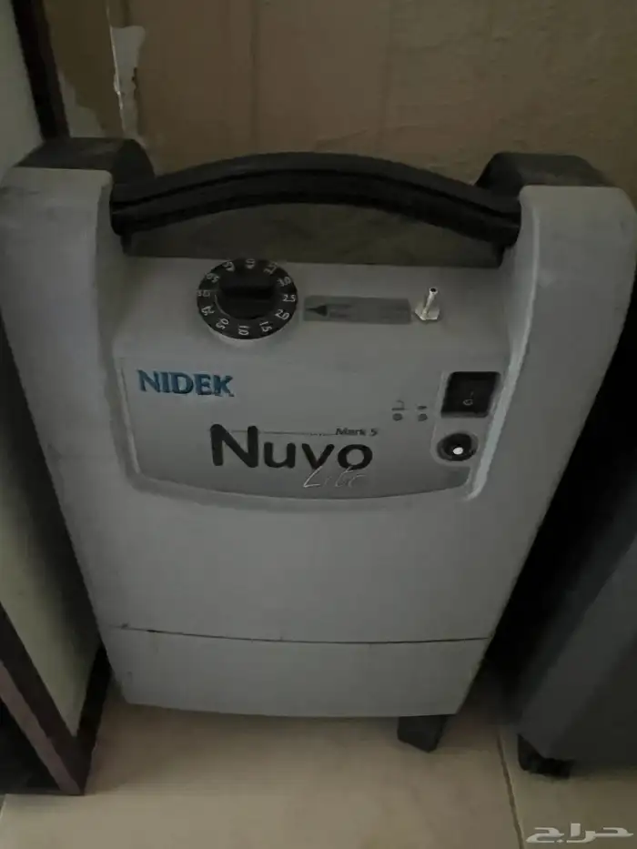 جهاز اوكسجين 2