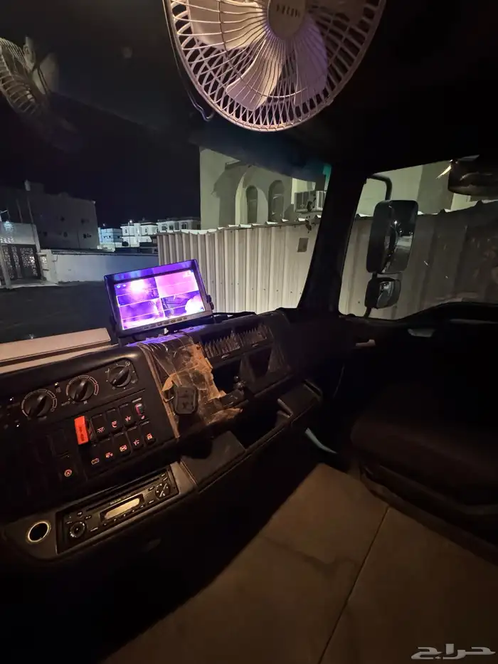 للبيع راس مان مع تيدر ماء 9