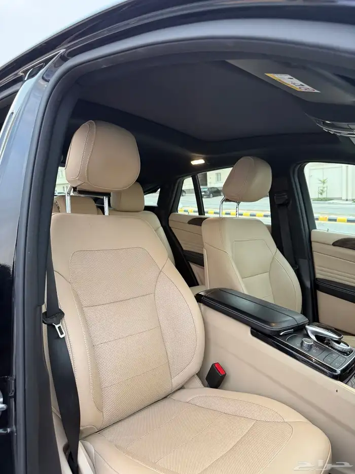 مرسيديس GLE 2019 7