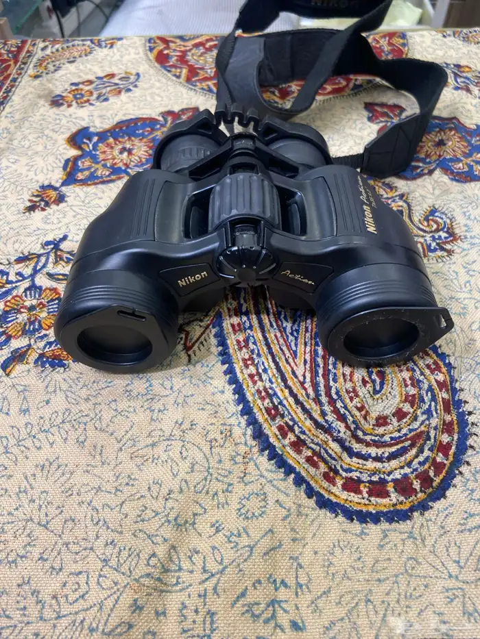 ناضور ياباني Nikon نضيف 6