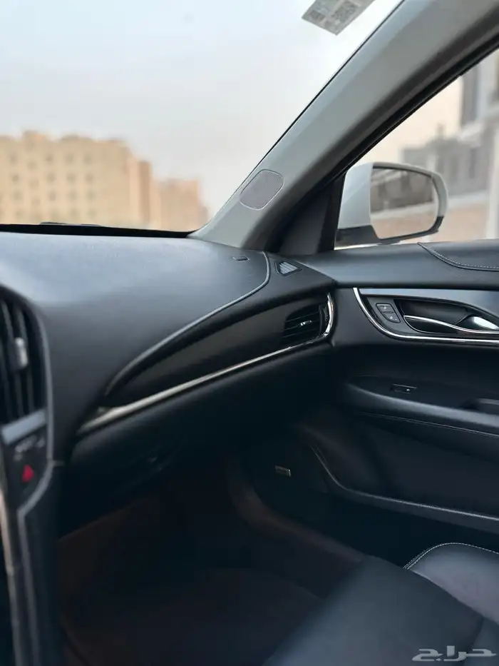 كاديلاك ATS 2015 26