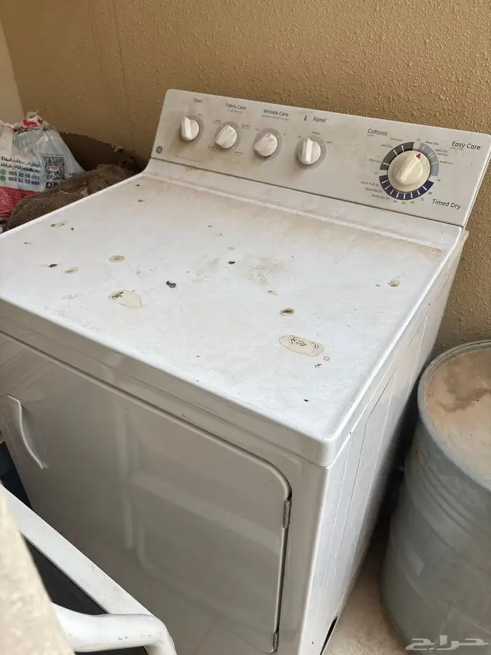 نشافة للبيع جنريل الكتريك 0