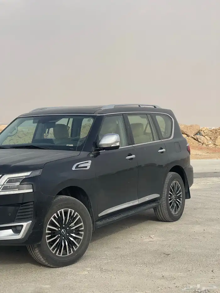 باترول ممشى قليل 1