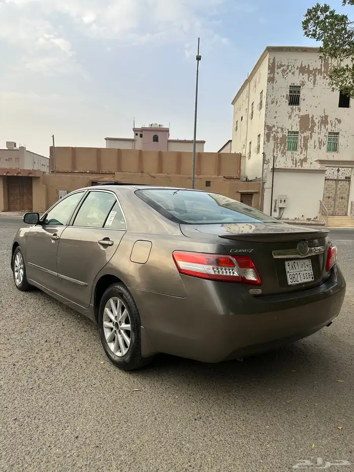 كامري 2011 فل كامل 3