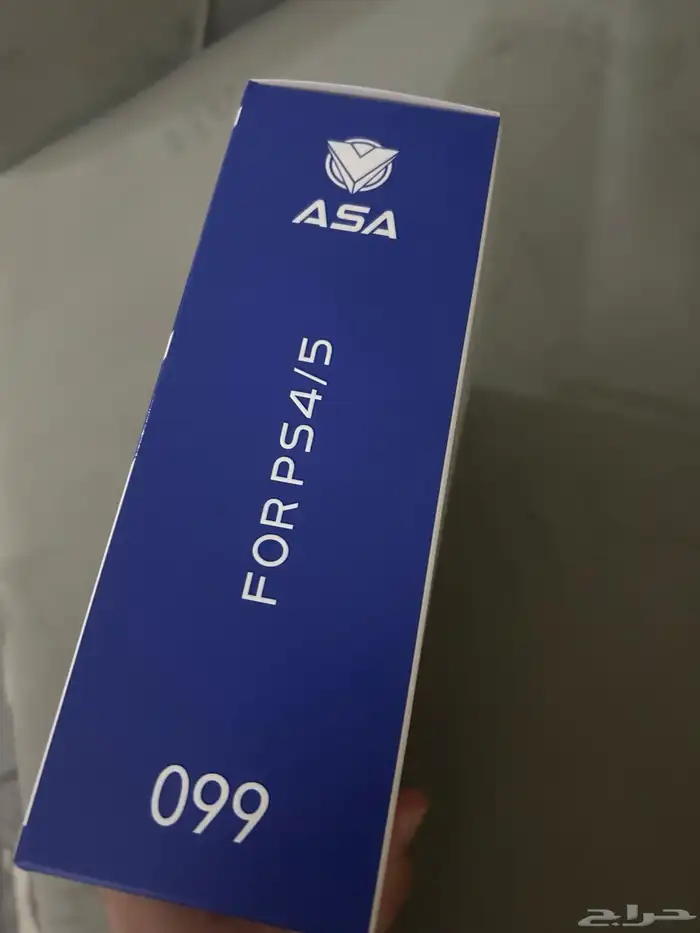 للبيع سماعه ASA جديده 1