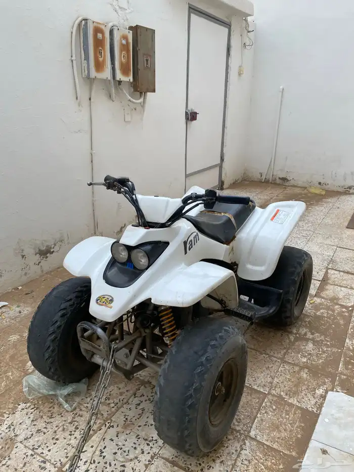 دباب رام مقاس 3