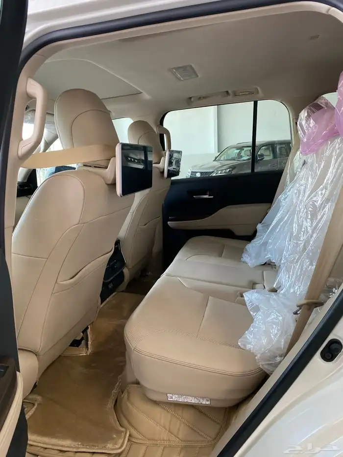 جي اكس ار 2025 L4 عداد 11 الف فقط سعودي 10