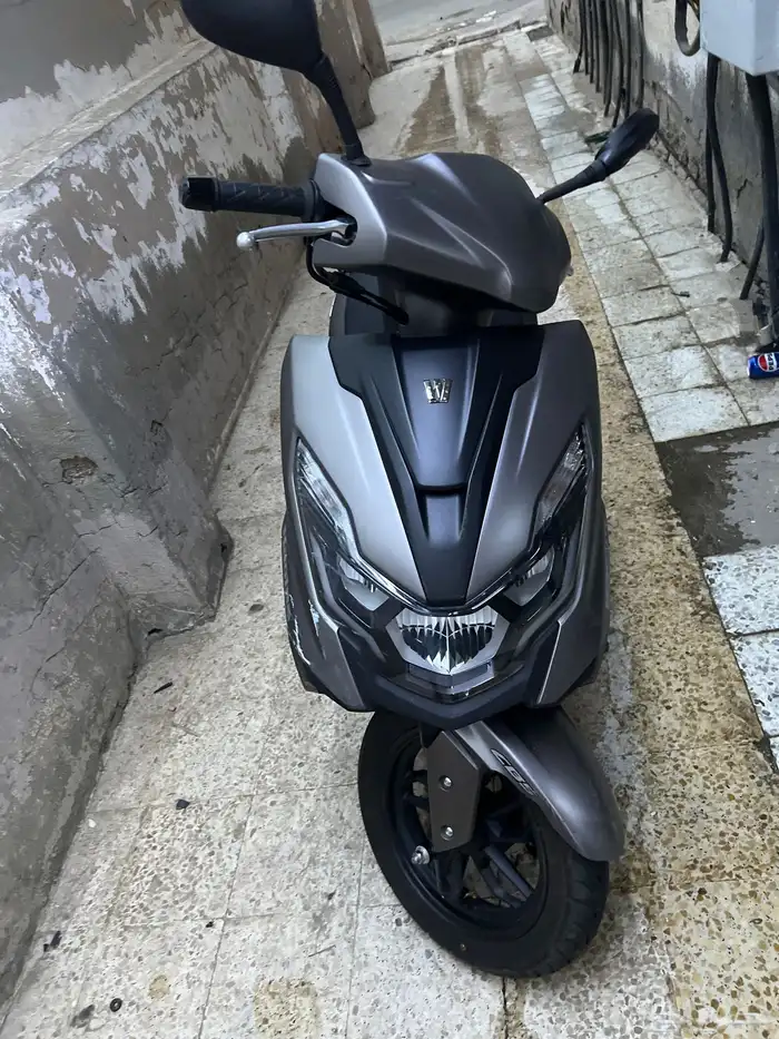 دباب هاوجي صيني مستخدم شهر واحد جديد 0