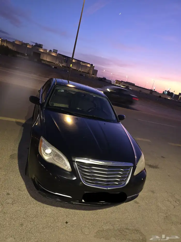 كرايسلر C200 3