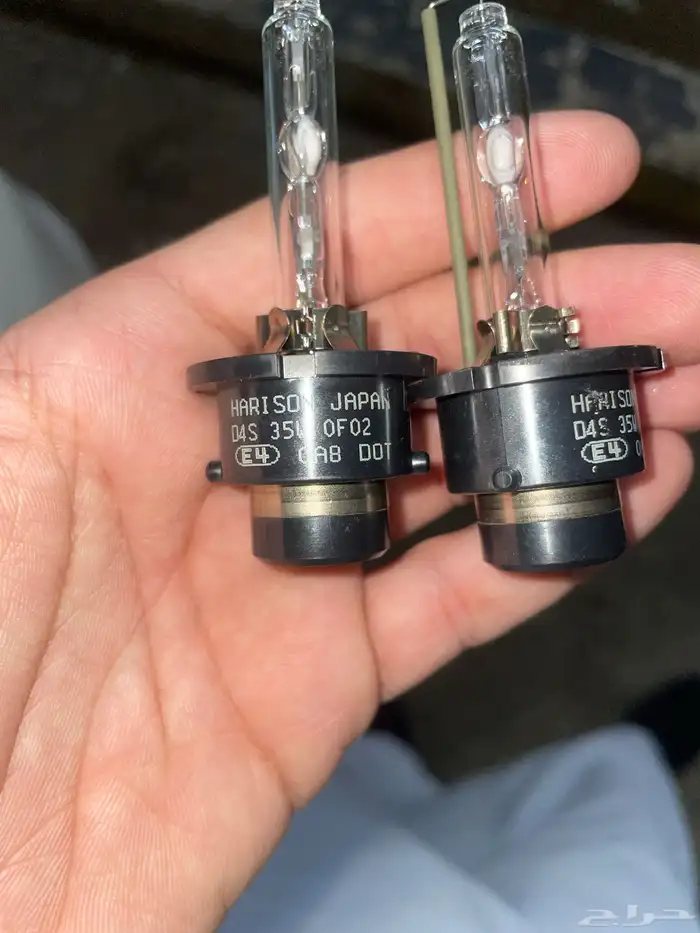 لمبات اوريون ولكزس وافلون ولاندكروزر 1