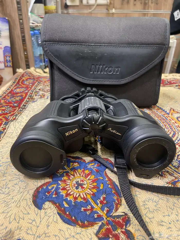 ناضور ياباني Nikon نضيف 0
