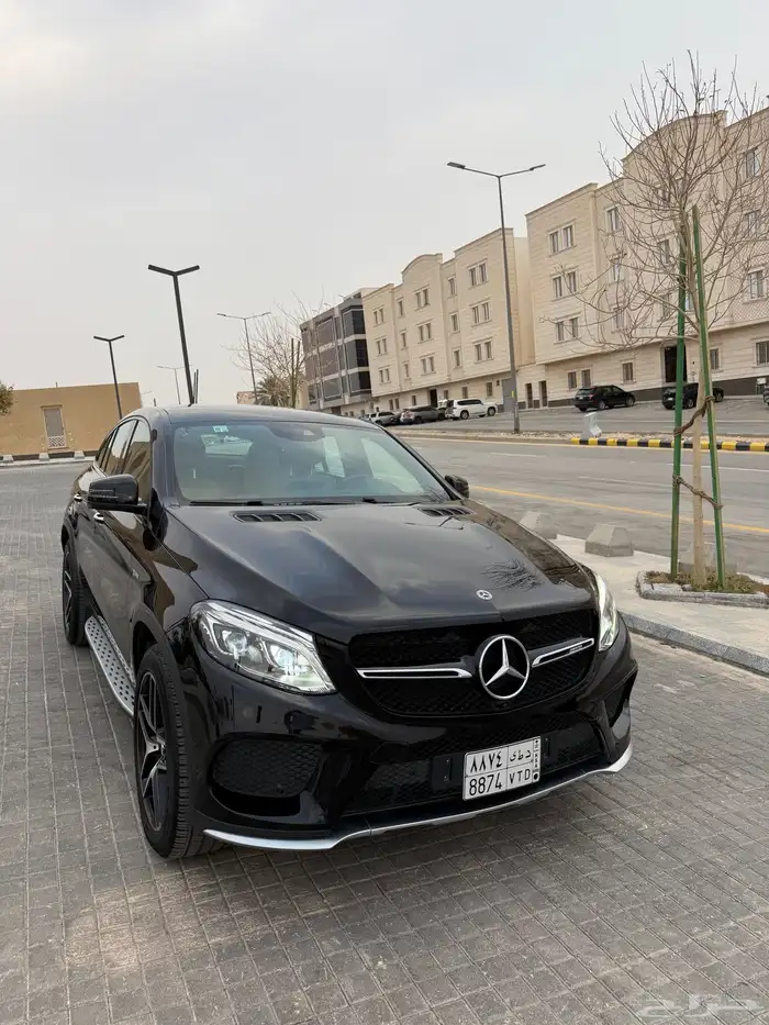 مرسيديس GLE 2019 1