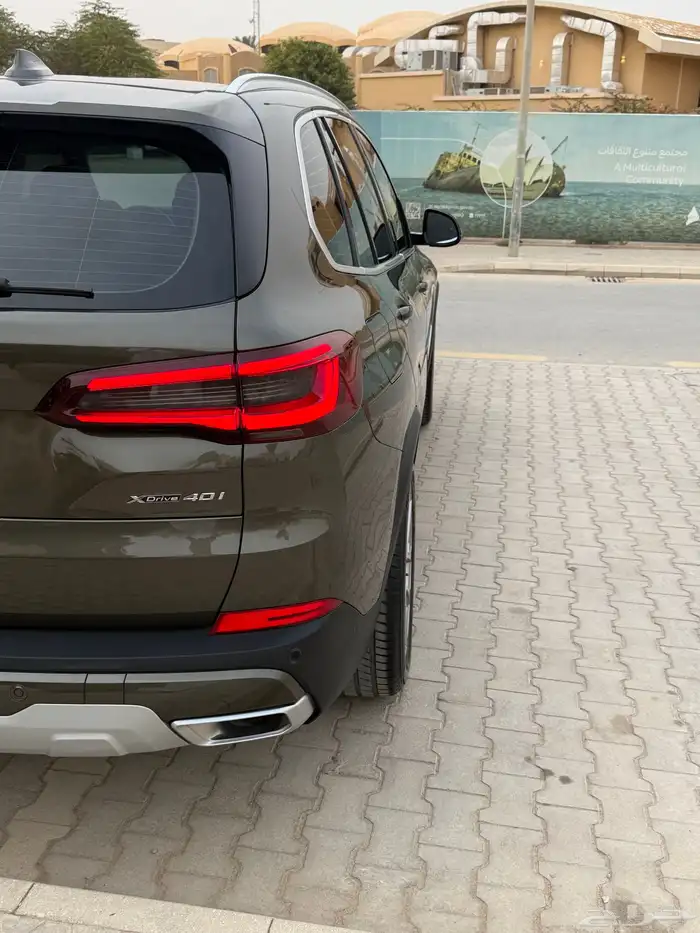بي ام دبليو X5 2023 3