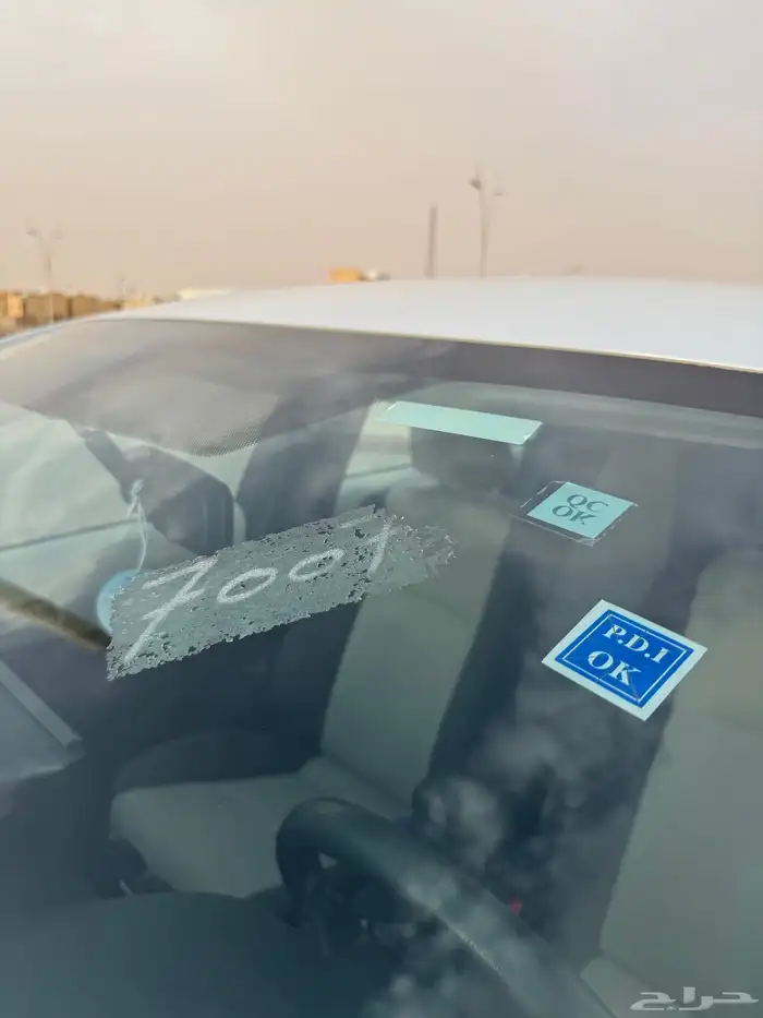 كورولا 2024 XLi مطور مكينه 2000 60