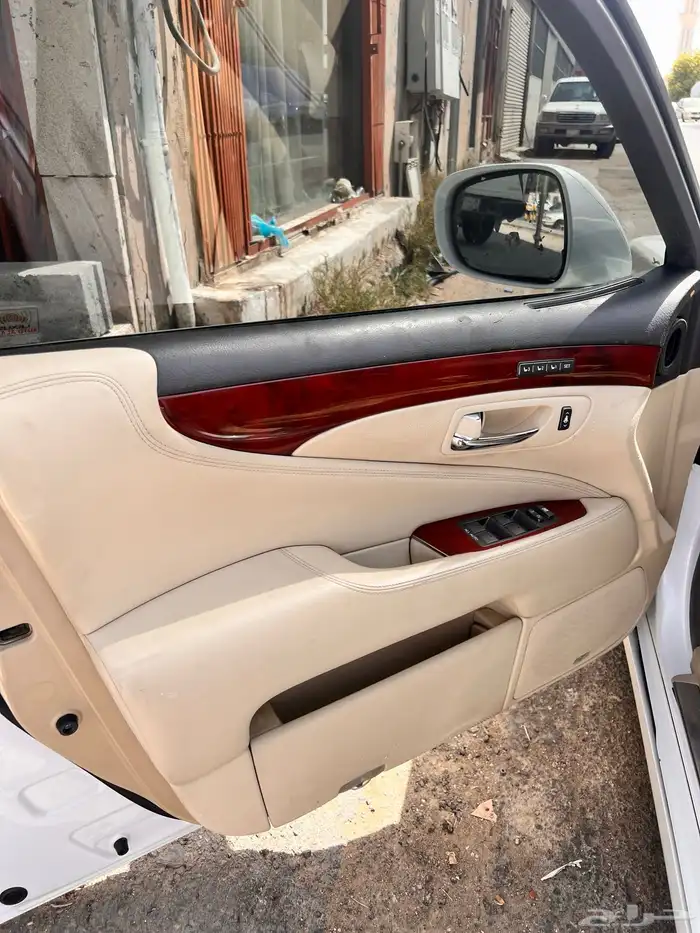 ديكور باب لكزس ls460 0